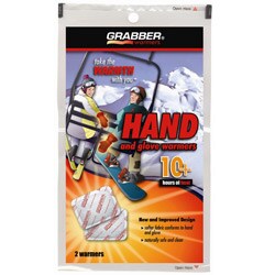 Grabber 10-hour Large Hand Warmers (40 Pairs)