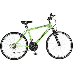 Kawasaki Men's KX26 Hardtail Bicycle