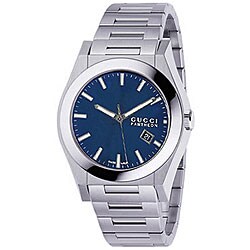 Gucci Pantheon Men's Stainless Steel Watch