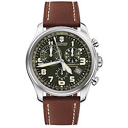 Swiss Army Infantry Vintage Chrono Men's Watch