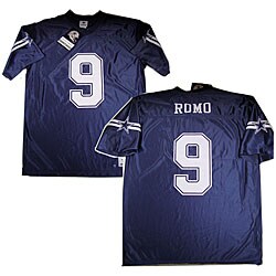 Tony Romo Replica Football Jersey