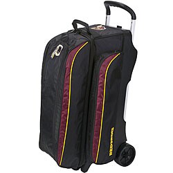 Washington Redskins NFL Triple Roller Bag