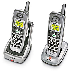 Uniden 5.8 GHz Dual Handset Phone System (Refurbished)