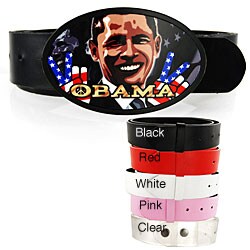 Iced Out Gear Men's Obama Belt