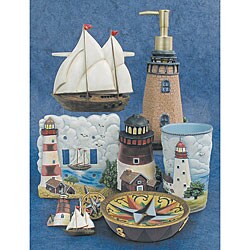 Beacon Point 4-piece Bath Accessory Set