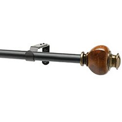 Croscill Tullamore 86 to120-inch Drapery Rod