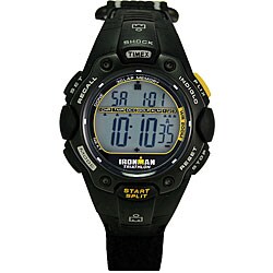 Timex Unisex Ironman LCD Dial Watch