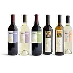 St. Supery 12-bottle White Wine Medley