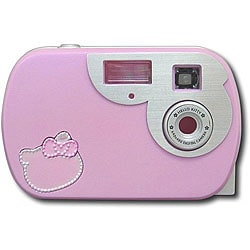 Hello Kitty KT7003 Bling VGA Digital Camera