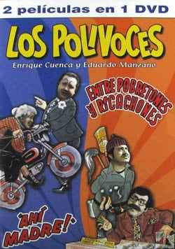 Los Polivoces movie