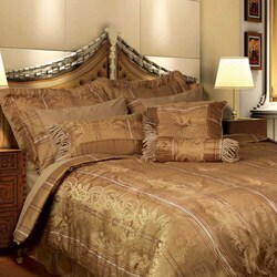 Oxford 7-piece Oversized Luxury Bedding Set