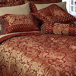 Geneva 7-piece Oversized Comforter Set