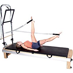 AeroPilates Pro XP 686 with Tower and Mat