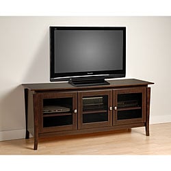 Everett Espresso Plasma/ LCD TV Console