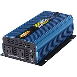 Power Bright 900-watt 12-volt DC to AC Power Inverter