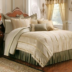 New Orleans Luxury 8-piece Bedding Ensemble (Queen)