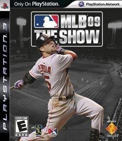 PS3 - MLB `09: The Show