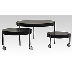 Contemporary Black Coffee Table