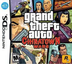NinDS - Grand Theft Auto: Chinatown Wars