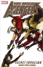 Mighty Avengers 4 (Paperback)