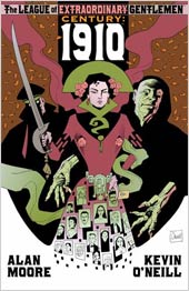 The League of Extraordinary Gentlemen Vol III: Century Book 1 (Paperback)