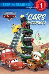 A Cars Christmas (Paperback)