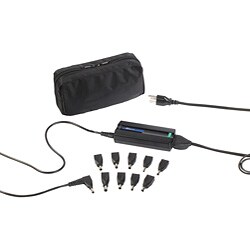 Targus APA63 90-watt Universal Wall Power Adapter
