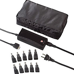 Targus Universal 90-watt AC Laptop Power Adapter