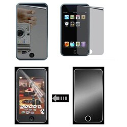 Mirror Screen Protector for 2G iPod Touch