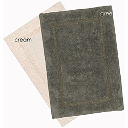 Handmade Luxor Bath Rugs (Set of 2)