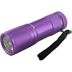 O.F. Bonzer Matte Orchid Flashlight