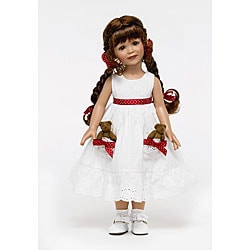 'Fanny' 18-inch Collectible Doll