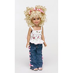 'Bailey' Collectible Doll by Linda Rick