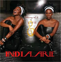 India.Arie - Testimony Vol. 2: Love & Politics