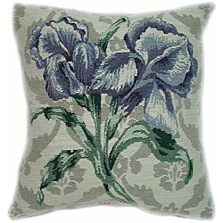 Spencer Tapestry Throw Pillows (Set of 2)