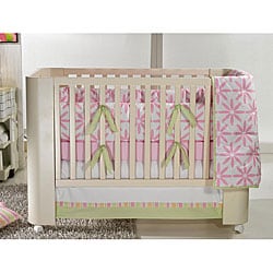 Picci Jennifer 4-piece Crib Bedding Set
