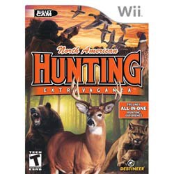 Wii - North American Hunting Extravaganza