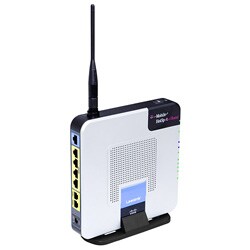 Linksys T-Mobile Wireless-G Broadband Router (Refurbished)