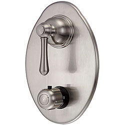 Opulence Thermostatic Control Shower Valve with Trim