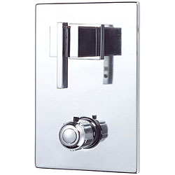 Sirius Thermostatic Control Shower Valve with Trim