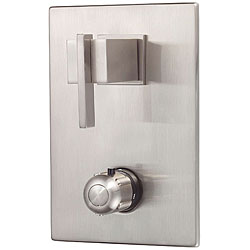 Sirius Thermostatic Control Shower Valve with Trim
