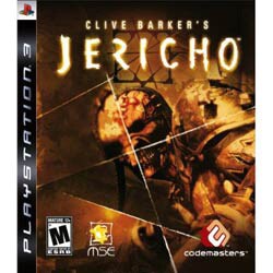 PS 3 - Clive Barker's Jericho (Pre-Played)