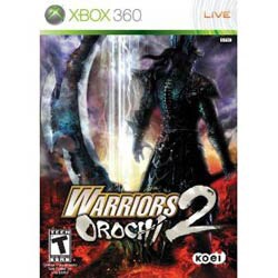 XBox 360 - Warriors Orochi 2 (Pre-Played)