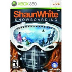 XBox 360 - Shaun White Snowboarding (Pre-Played)