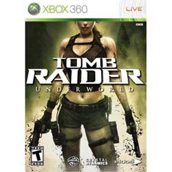 XBox 360 - Tomb Raider Underworld (Pre-Played)