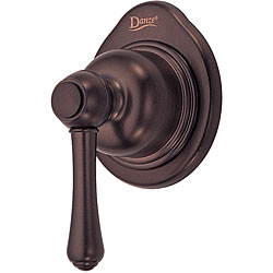 Opulence 4-port Shower Diverter Valve Set