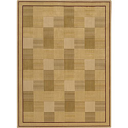 Modern Living Machine-made Rug (7'9 x 10'10)