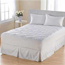 Waterproof 300 Thread Count Mattress Pad