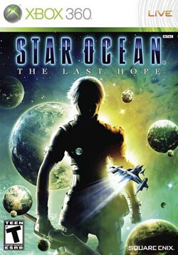 Xbox 360 - Star Ocean: The Last Hope