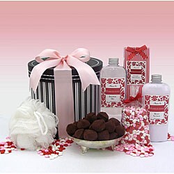 Send My Love Spa Gift Collection